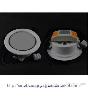 Energy Saving CE&RoHS 8W LED Downlights
